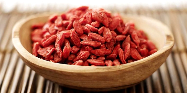 dried goji berry