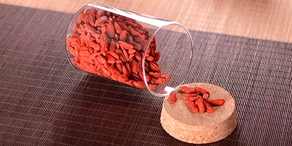 How to store dried goji berry