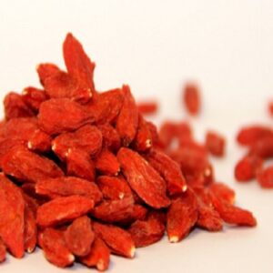 Low pesticide goji berry