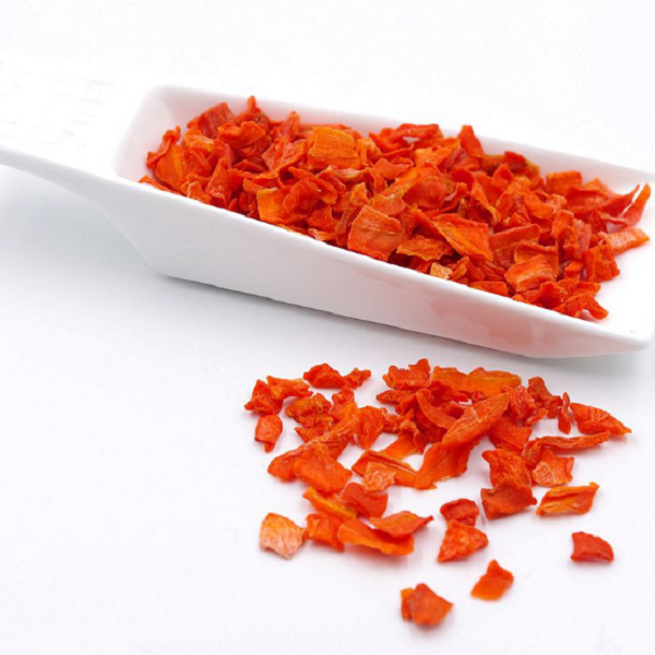 Dehydrated Carrot